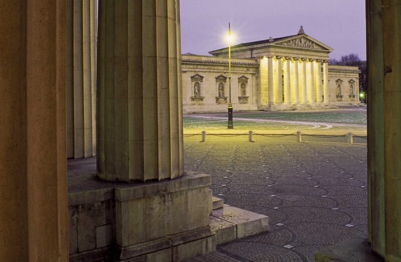 Munich: National Socialism Historical Tour in GERMAN - Who Should Consider This Tour?