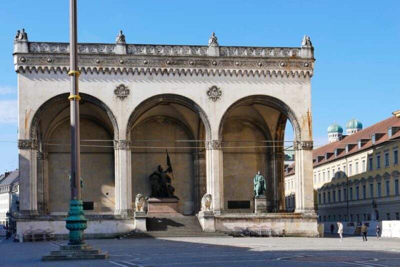 Munich: National Socialism Historical Tour in GERMAN - FAQs