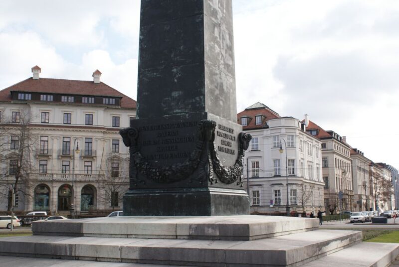 Munich: Nazi History 2-Hour Small Group Walking Tour - FAQ