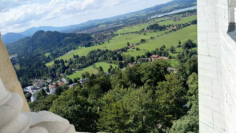 Munich: Neuschwanstein Castle Tour - Final Stop and Return to Munich