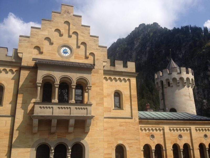 Munich: Neuschwanstein/Rothenburg/Eagle's Nest/Salzburg Trip - FAQs