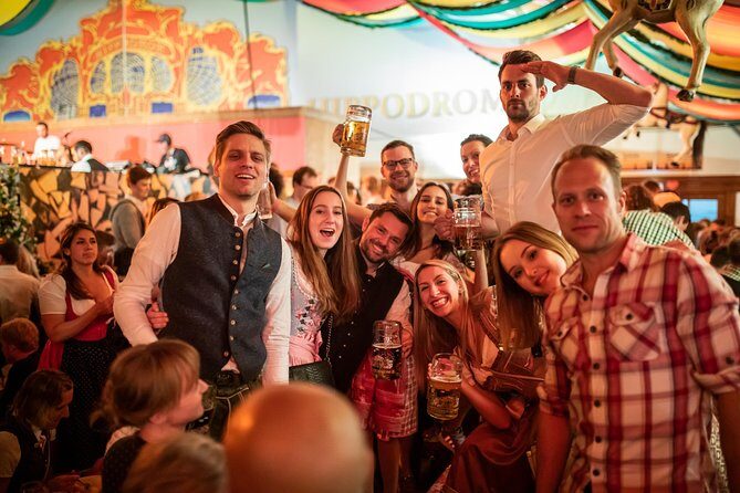 Munich Night Tour with a Local: Private & 100% Personalized - Who Is This Tour Best For?