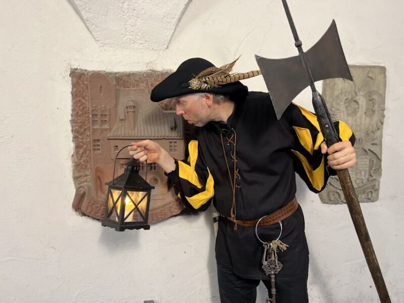 Munich: Night Watchman Walking Tour - Key Points