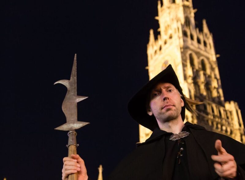 Munich: Night Watchman Walking Tour - The Experience: What You Really Get