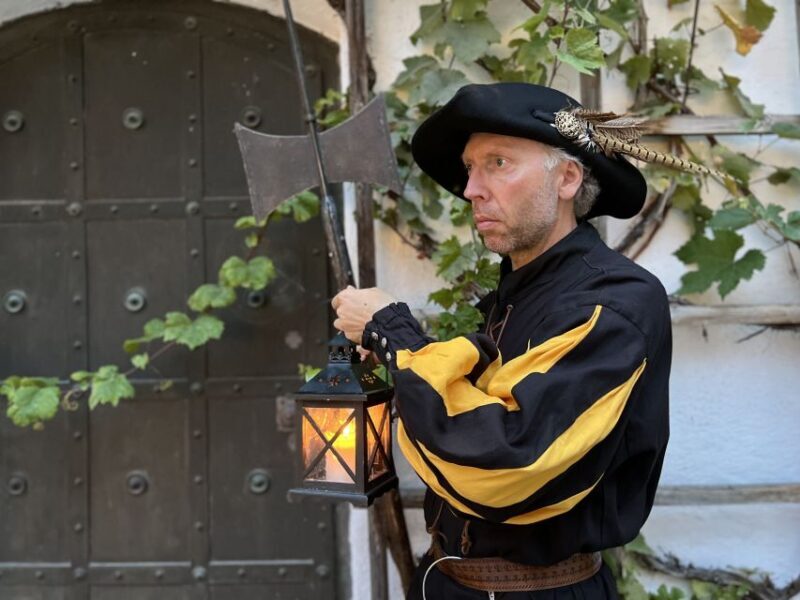 Munich: Night Watchman Walking Tour - Practical Tips for Your Munich Night Watchman Tour