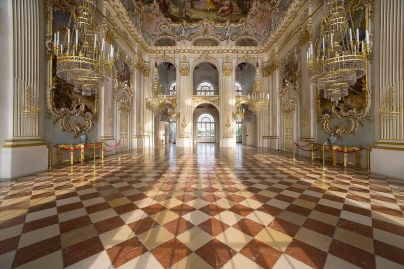 Munich: Nymphenburg Palace Entry Ticket - Discovering Nymphenburg Palace: An In-depth Look