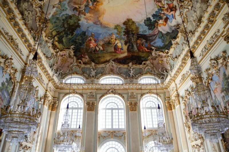 Munich: Nymphenburg Palace Skip-the-Line Private Guided Tour - Transportation and Convenience