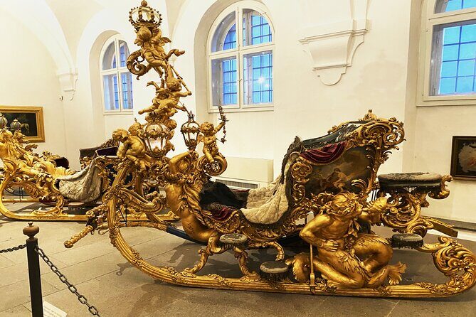 Munich Nymphenburg Palace Tickets and Tour, Carriage Museum - Exploring Munich’s Nymphenburg Palace and Carriage Museum