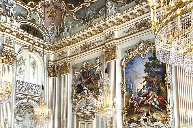 Munich Nymphenburg Palace Tickets and Tour, Carriage Museum - Authentic Insights from Reviewers