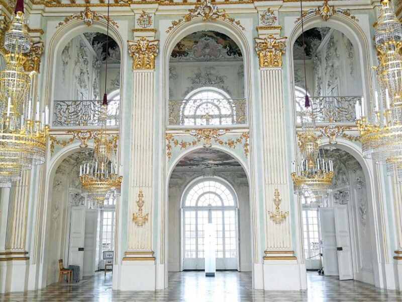 Munich: Nymphenburg Palace with official Guide - Key Points