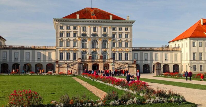 Munich: Nymphenburg Palace with official Guide - Who Will Love This Tour?