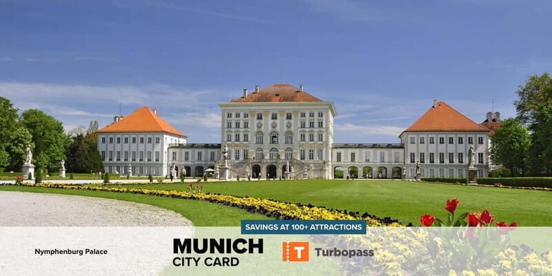 Munich: Official City Card for Public Transport & Discounts - Who Is This Tour Best For?