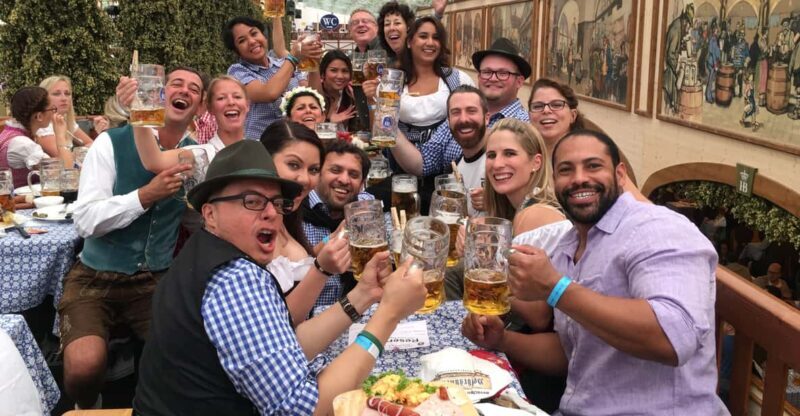 Munich Oktoberfest All-Inclusive Tour - An In-Depth Look at the Munich Oktoberfest All-Inclusive Tour