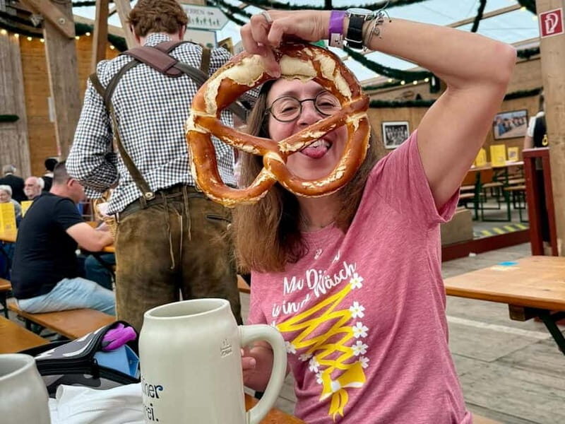 Munich: Oktoberfest and Iconic Rides with a Local - A Deep Dive into the Experience