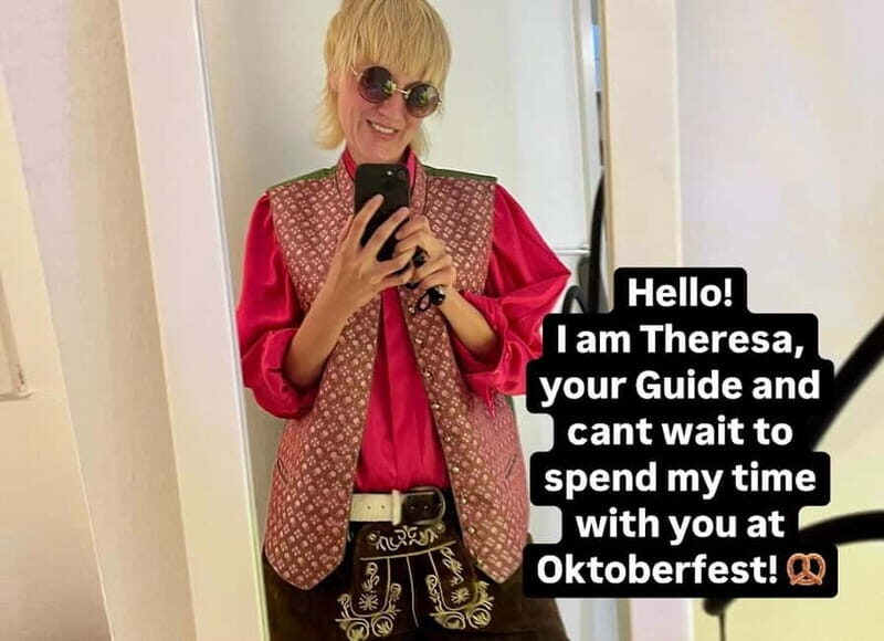 Munich: Oktoberfest and Iconic Rides with a Local - FAQ