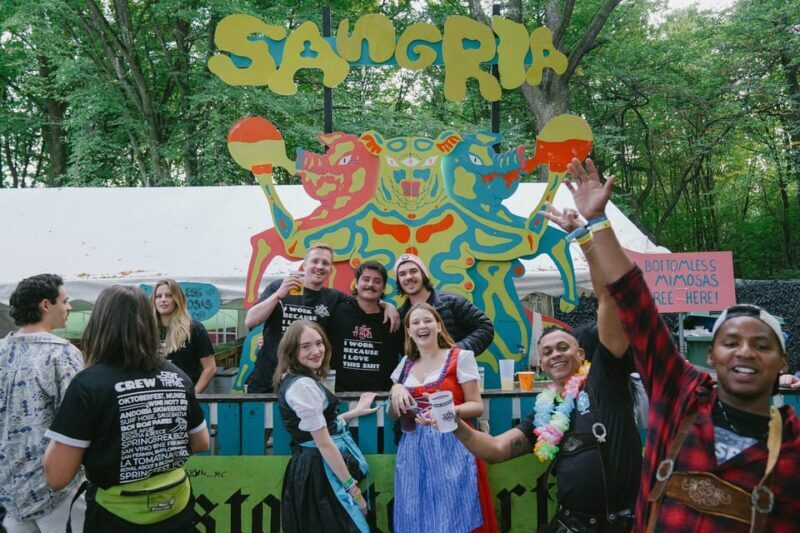 Munich: Oktoberfest Beer Festival with Camping - An In-Depth Look at the Oktoberfest Camping Experience