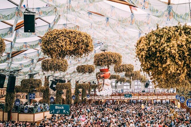 Munich Oktoberfest Guided Full-Day Experience - FAQ