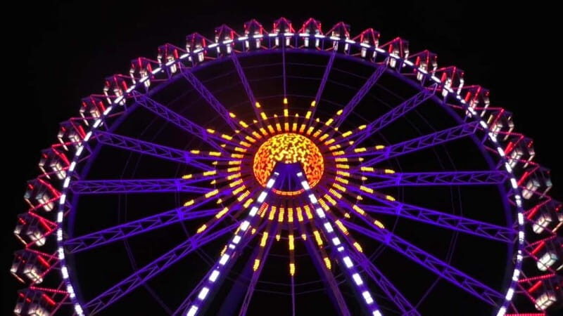 Munich: Oktoberfest Guided Tour for Beginners - Food and Beer Tent Recommendations