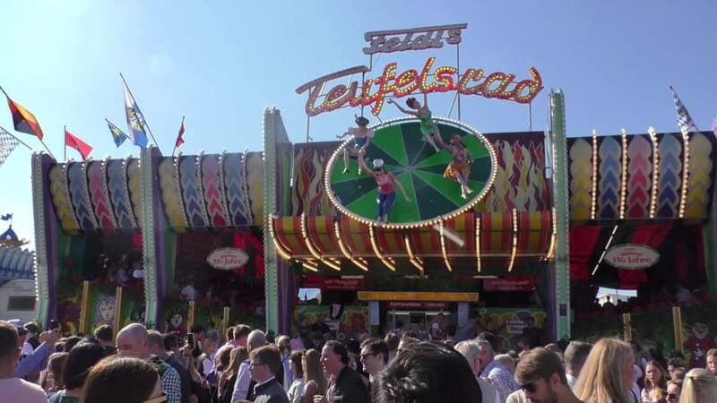 Munich: Oktoberfest Guided Tour for Beginners - Practicalities and Logistics