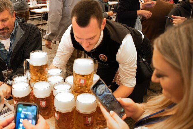 Munich Oktoberfest Tour with Beer Hall Table Reservations - The Full Breakdown: What to Expect from Your Munich Oktoberfest Tour