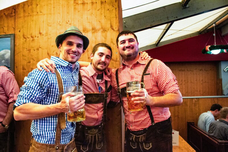 Munich: Oktoberfest Tour with Tent Reservation, Food & Beer - A Complete Breakdown of the Oktoberfest Tour Experience
