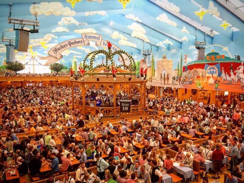 Munich: Oktoberfest Tour with Tent Reservation, Food & Beer - What Travelers Say: Authentic Feedback