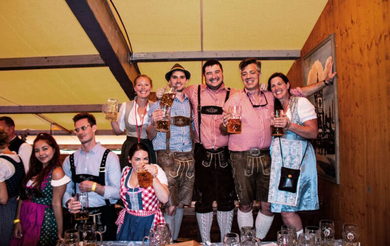 Munich: Oktoberfest Tour with Tent Reservation, Food & Beer - FAQ