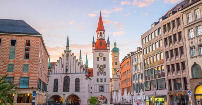 Munich Old Town and English Gardens Private Walking Tour - FAQ