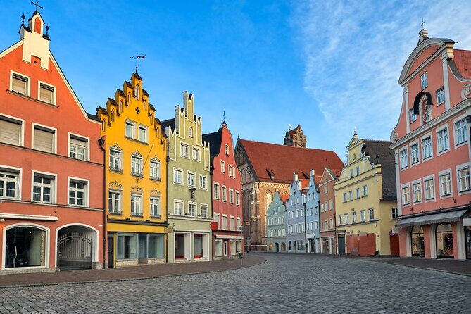 Munich Old Town and English Gardens Private Walking Tour - Frequently Asked Questions