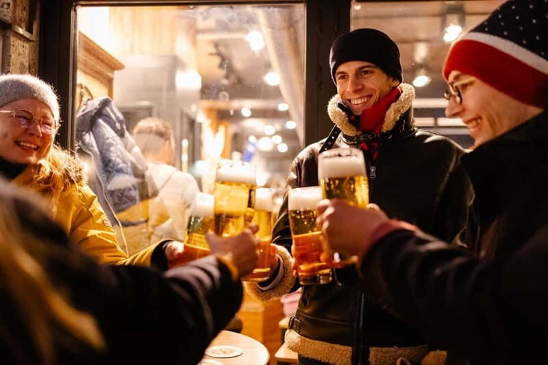 Munich: Old Town Beer and Pub Tour (4 beers) - Who Should Consider This Tour?