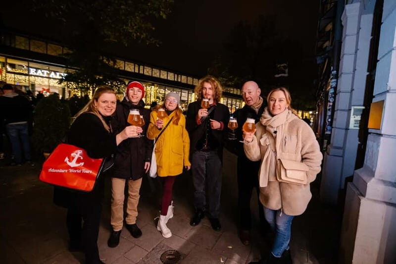 Munich: Old Town Beer and Pub Tour (4 beers) - Final Thoughts