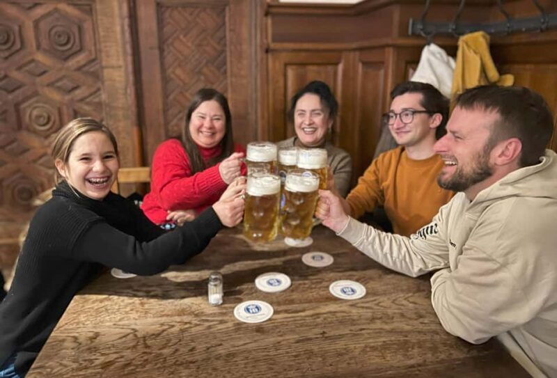 Munich: Old Town Food Tour with 10+ Tastings, Beer & Pretzel - The Itinerary: A Walk Through Munich’s Culinary Heritage