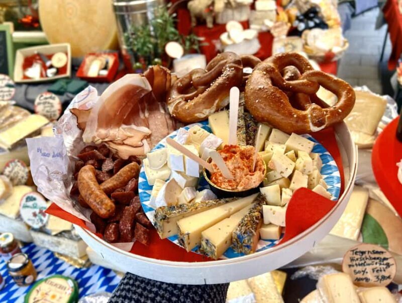 Munich: Old Town Food Tour with 10+ Tastings, Beer & Pretzel - The Value of the Experience