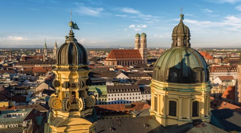 Munich: Old Town Guided Walking Tour - FAQ: Your Questions About the Munich Old Town Guided Tour
