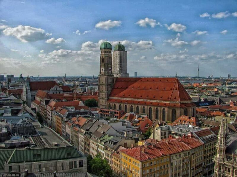 Munich Old Town - Guided Walking Tour - Key Points
