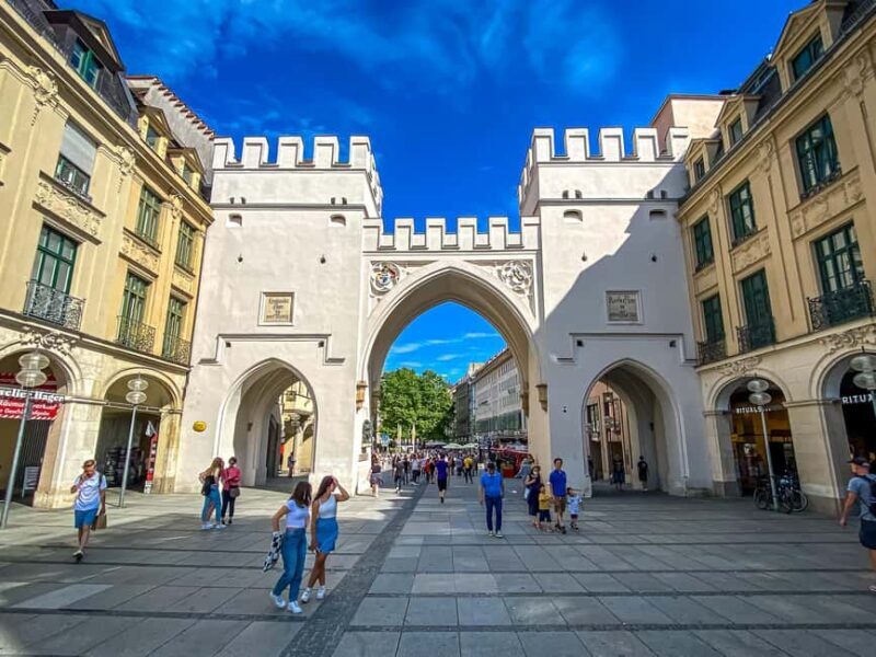 Munich Old Town - Guided Walking Tour - An In-Depth Look at What You’ll Experience