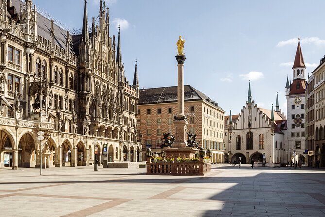 Munich Old Town Highlights Private Walking Tour - FAQs