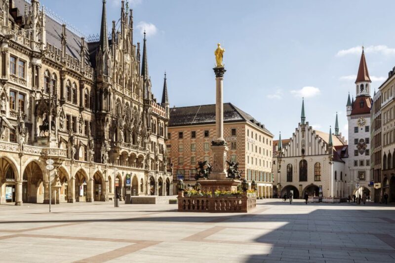 Munich: Old Town Highlights Private Walking Tour - Practical Details and Value