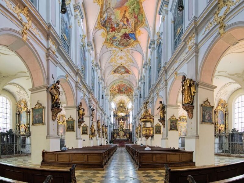 Munich: Old Town Highlights Private Walking Tour - Final Thoughts