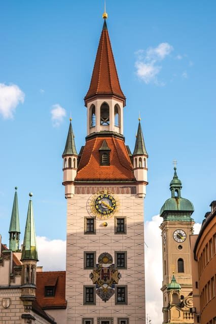 Munich - Old Town Historic Walking Tour - Key Points