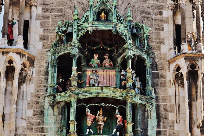 Munich - Old Town Historic Walking Tour - An In-Depth Look at the Munich Old Town Tour