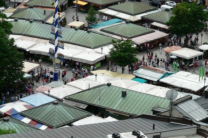 Munich - Old Town Historic Walking Tour - Final Thoughts: Who Will Enjoy This Tour?