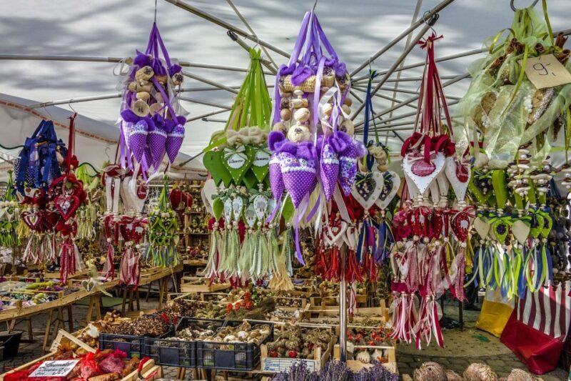 Munich: Old Town & Viktualienmarkt City Walk in German - An In-Depth Look at the Munich Old Town & Viktualienmarkt City Walk