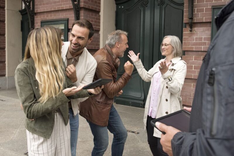 Munich Olympic Park: Outdoor Escape Game - A Detailed Look at Munich Olympic Park: Outdoor Escape Game