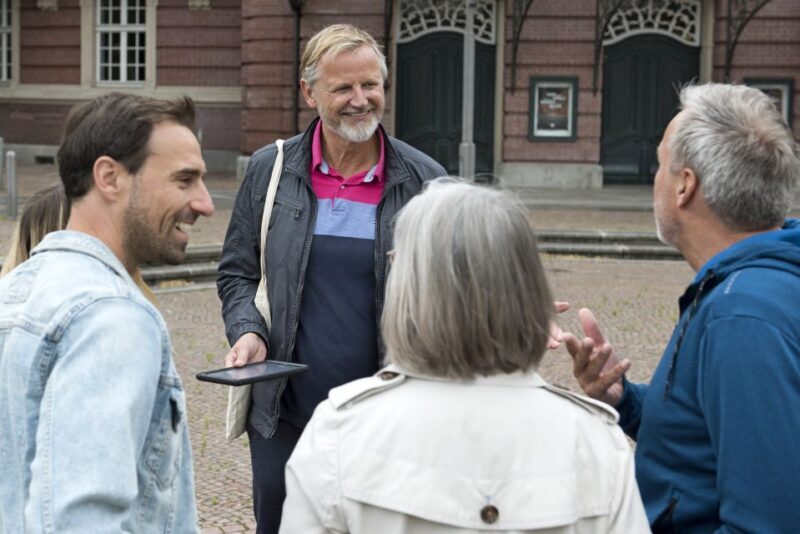 Munich Olympic Park: Outdoor Escape Game - FAQ