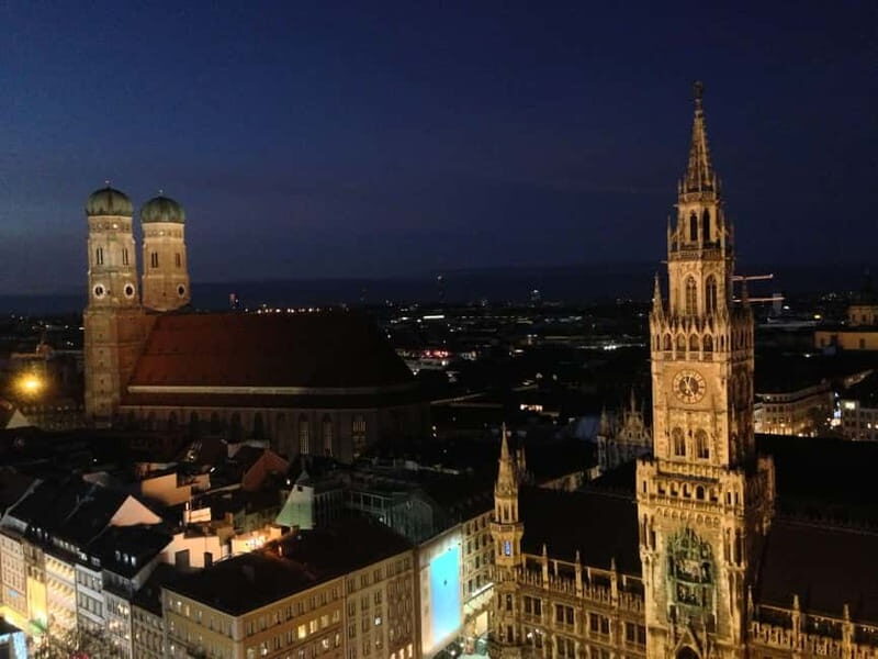 Munich: Private Christmas Market Tour - Key Points