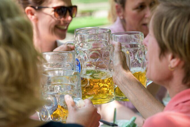 Munich Private City Bike Tour and English Garden - A Closer Look at What to Expect