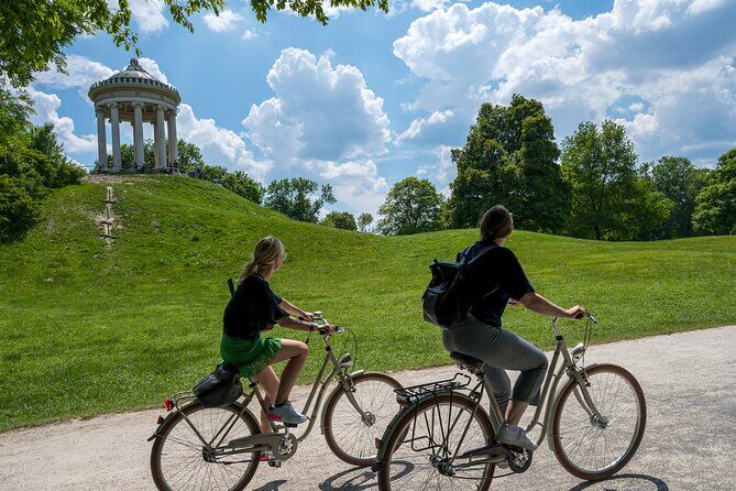Munich Private City Bike Tour and English Garden - Practical Tips for Your Bike Tour