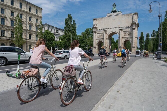 Munich Private City Bike Tour and English Garden - The Sum Up: Is This Tour Right for You?