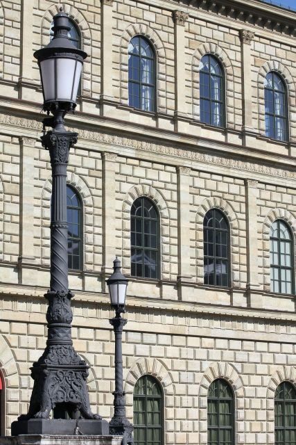Munich: Private Guided Walking Tour with Residenz Museum - The Architectural Timeline: Munich’s Style Evolution